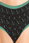 Incare High Rise Full Coverage Hipster Panty (Pack of 3) - Multicolor — thumbnail 9
